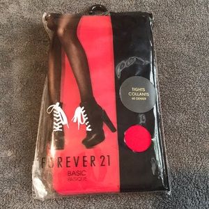 Red Tights Forever 21